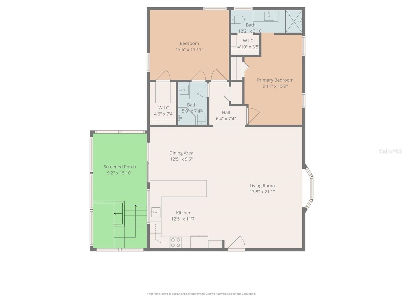 3347 Oleander Drive Hernando Beach FL 34607 W7885836 image7