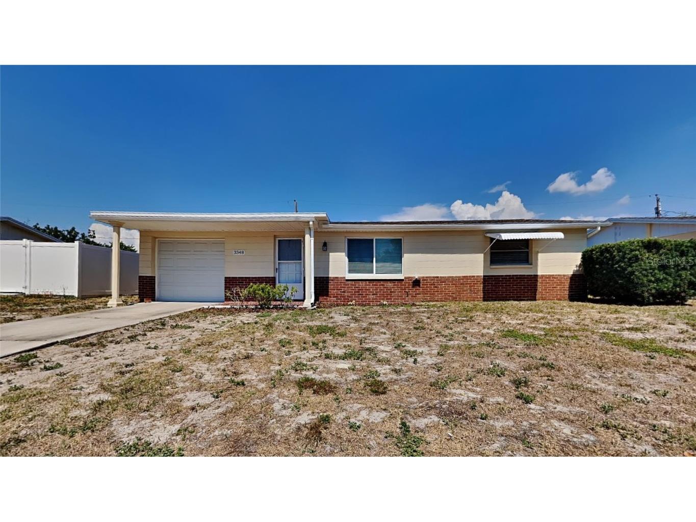 3348 Cantrell Street Holiday FL 34690 TB8302807 image1