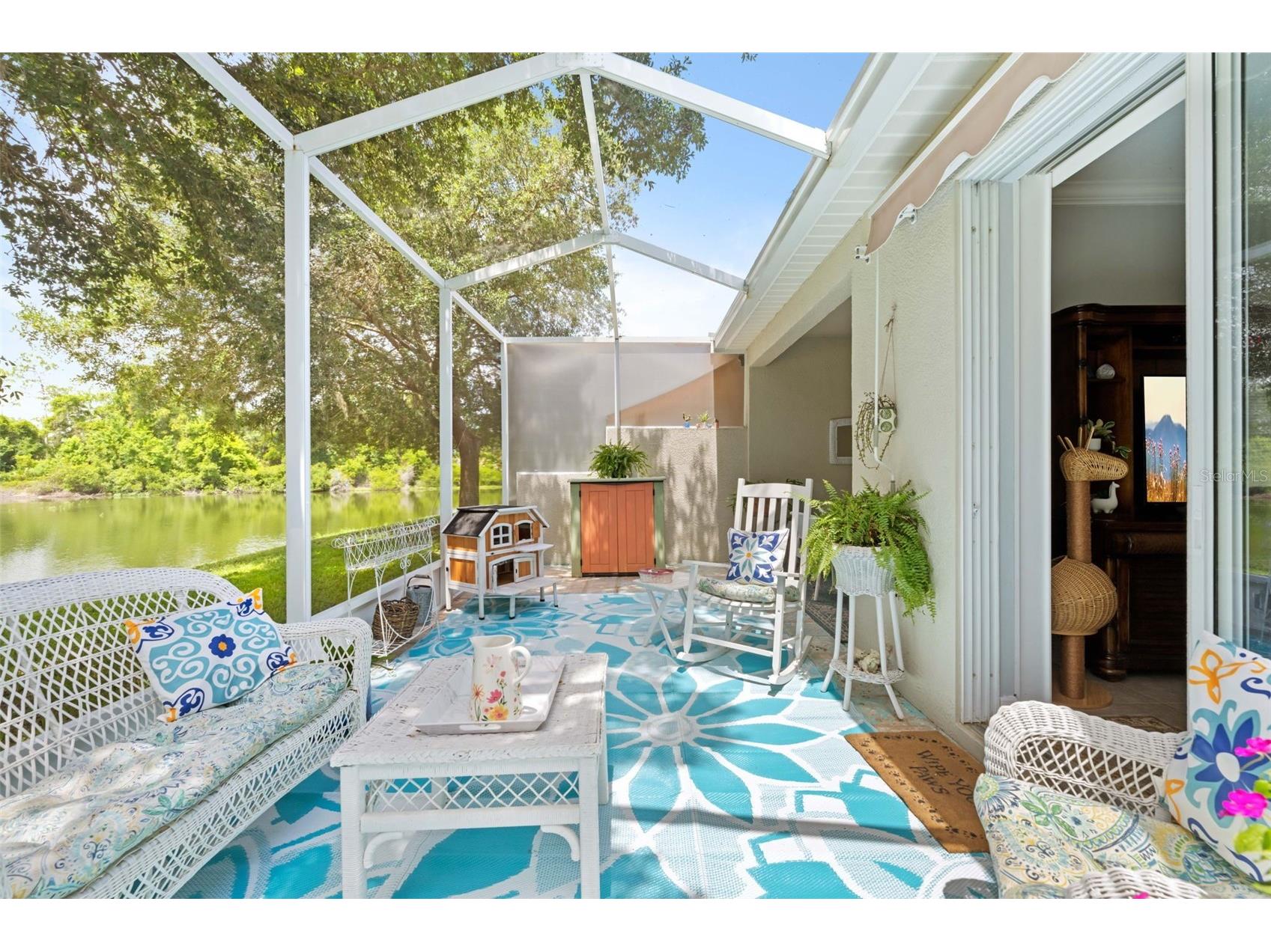 3348 Chapel Creek Circle Wesley Chapel FL 33544 TB8511221 image48