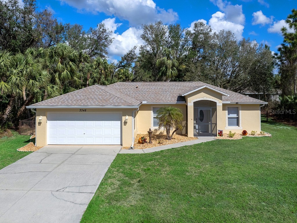 3348 Trapper Lane North Port FL 34286 N6137175 image1
