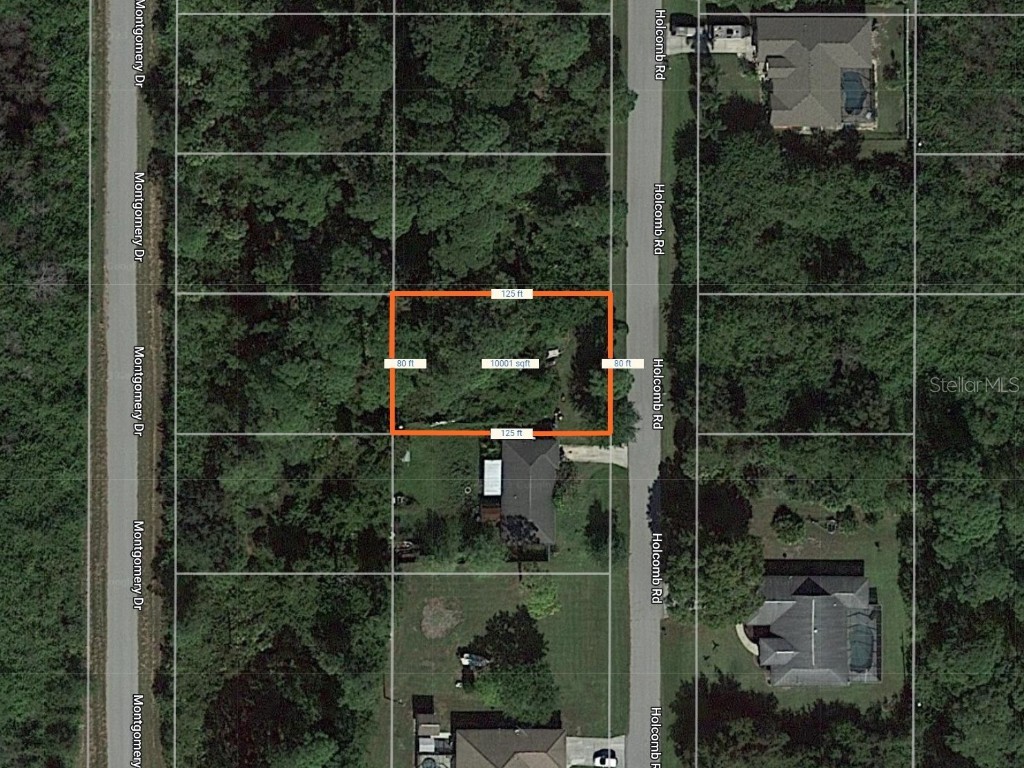 3349 Holcomb Road Port Charlotte FL 33981 D6130587 image1