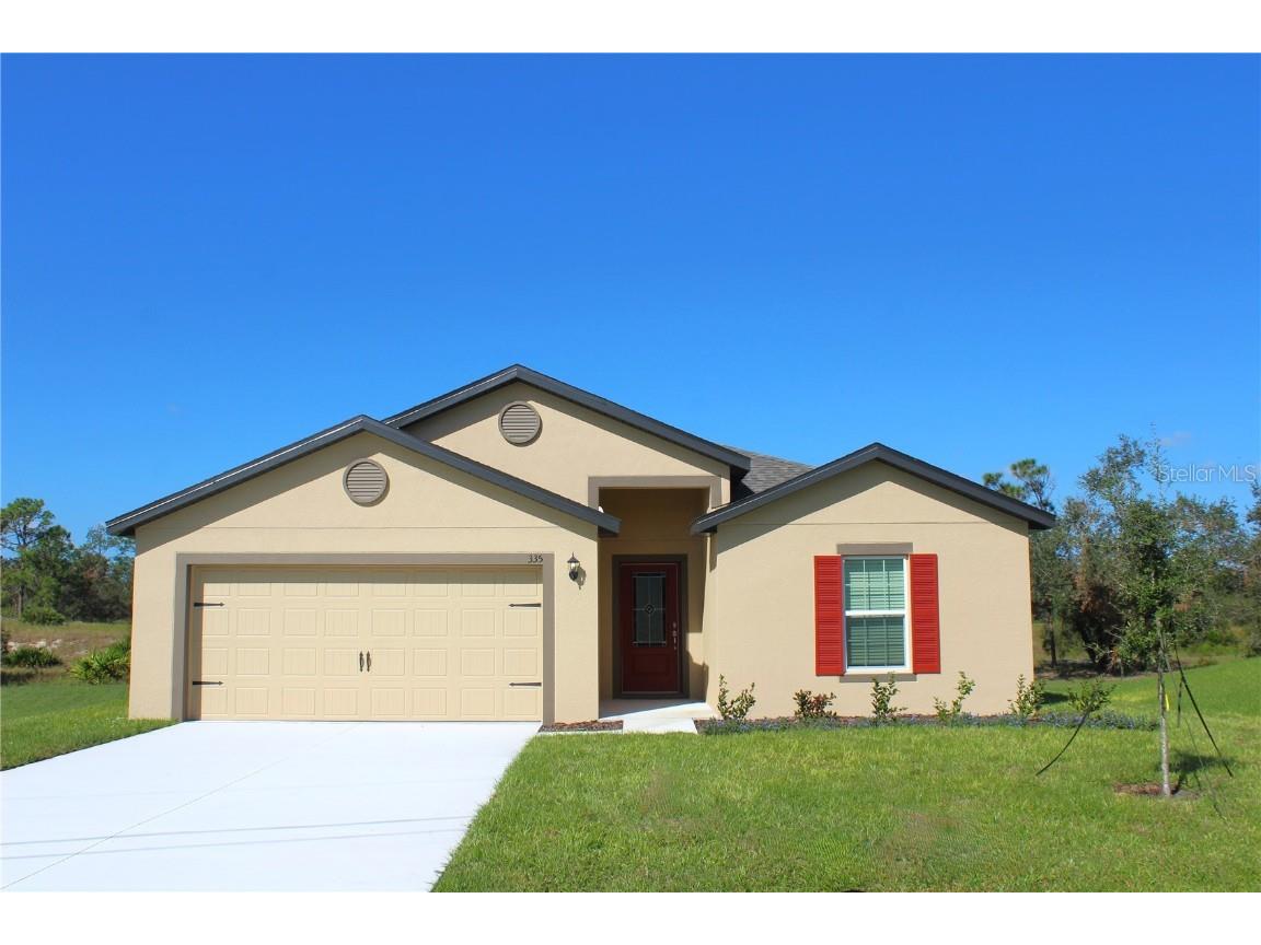 335 Bream Circle Poinciana FL 34759 TB8369562 image1