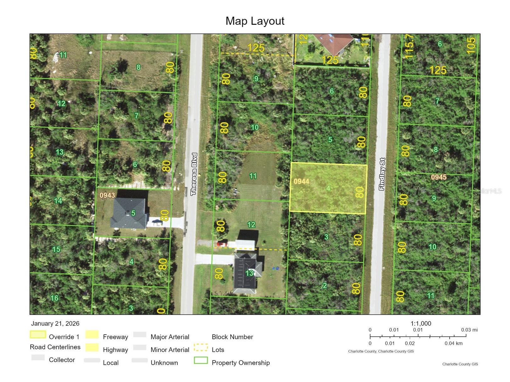 335 Findlay Street Port Charlotte FL 33954 C7520885 image1
