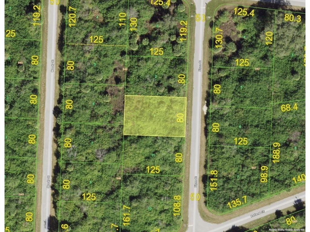 335 Flynn Street Port Charlotte FL 33954 U8231956 image1