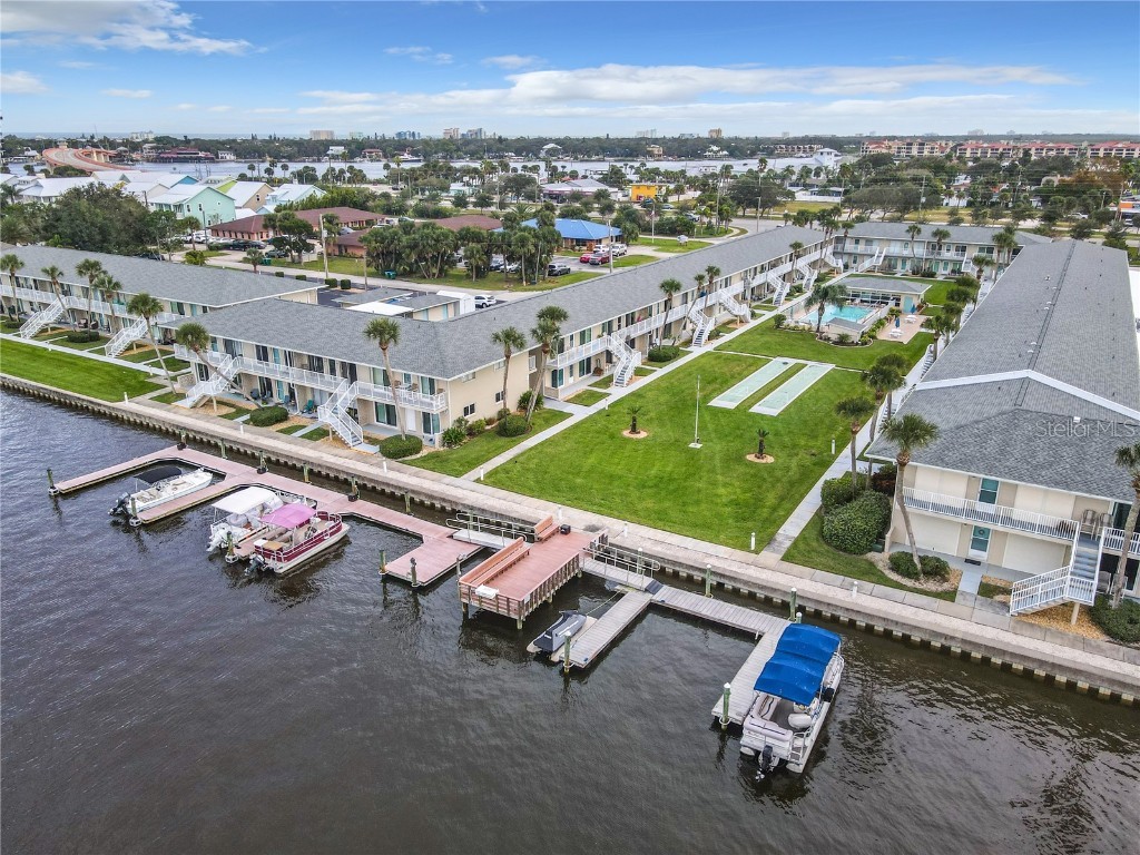 335 N Causeway #C23 New Smyrna Beach FL 32169 - INTRACOASTAL WATERWAY O6276559 image1