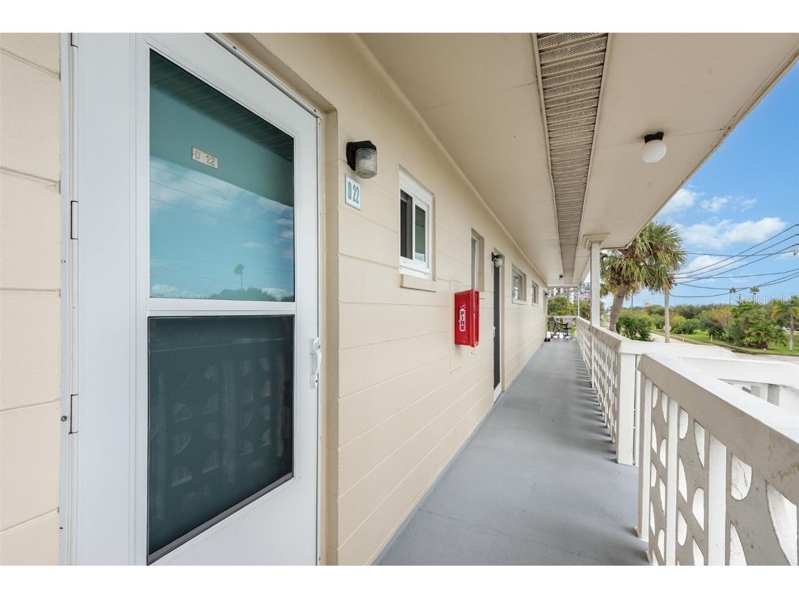 335 N Causeway #D22 New Smyrna Beach FL 32169 - INTERCOASTAL WATERWAY; INDIAN RIVER O6352905 image29