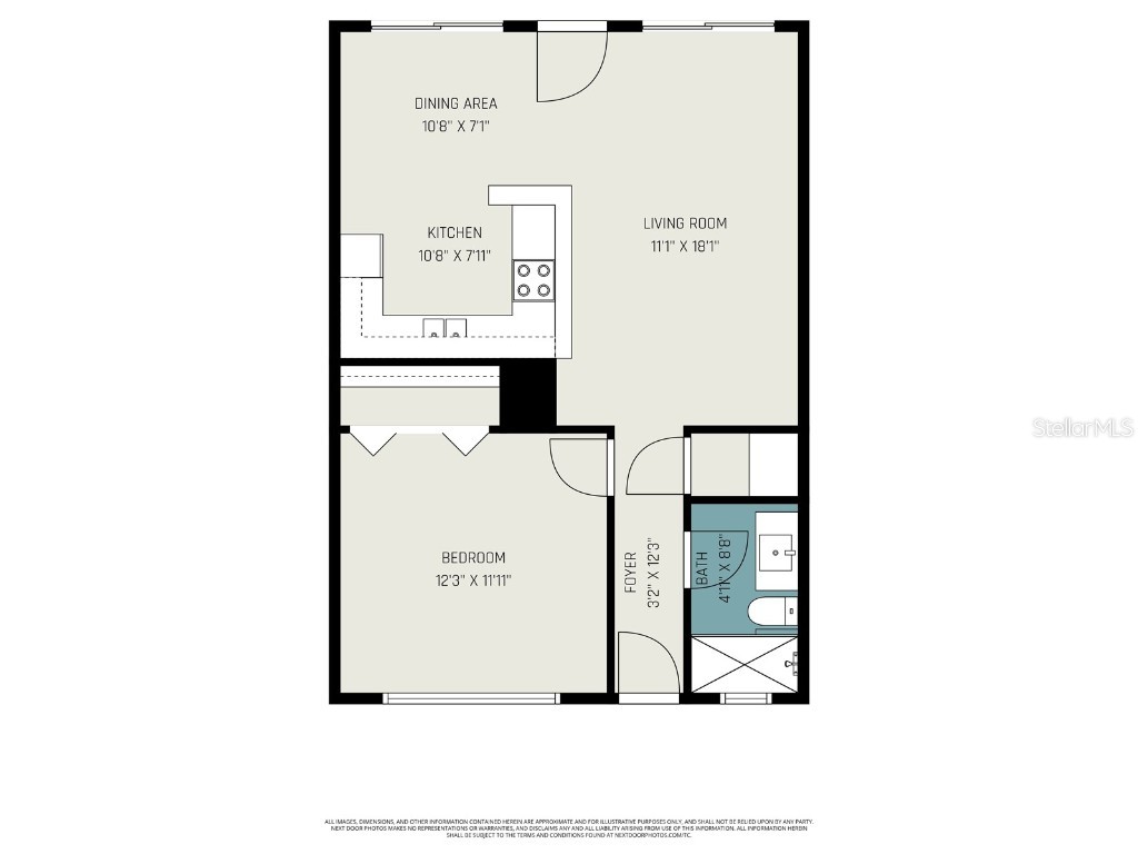 335 N Causeway #D22 New Smyrna Beach FL 32169 - INTERCOASTAL WATERWAY; INDIAN RIVER O6352905 image31