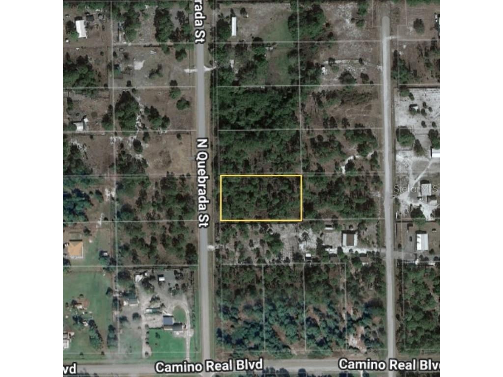 335 N Quebrada Street Clewiston FL 33440 A4636640 image1