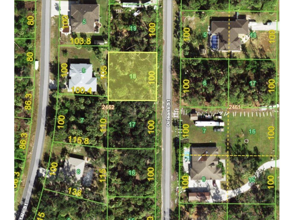 335 Orleans Street Port Charlotte FL 33953 C7517185 image1