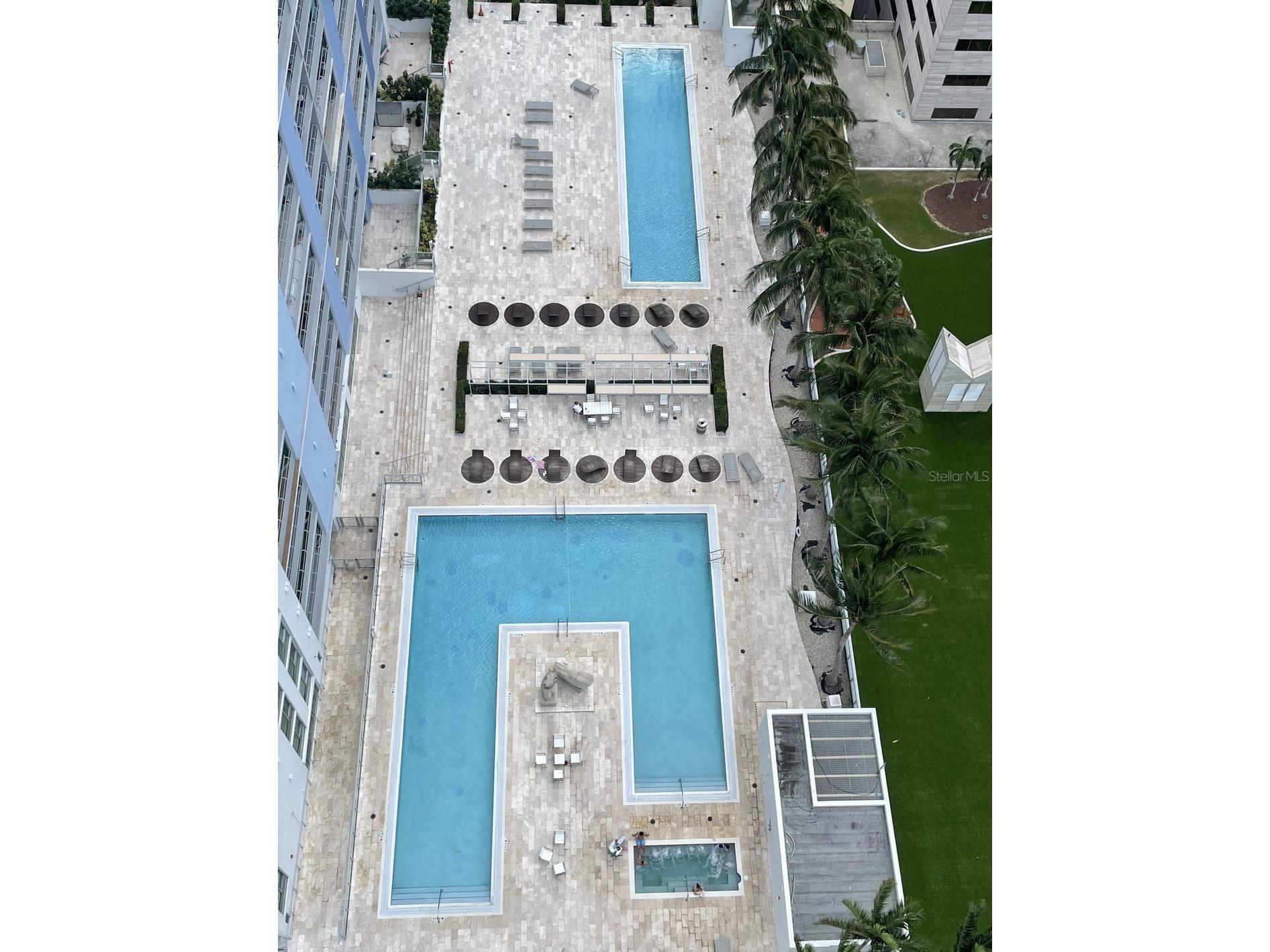 335 S Biscayne Boulevard #3400 Miami FL 33131 - MIAMI RIVER BISCAYNE BAY TB8516433 image18
