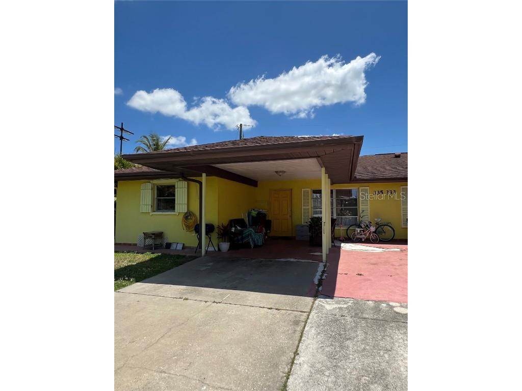 335 San Lorenzo Avenue #B North Port FL 34287 A4609573 image1