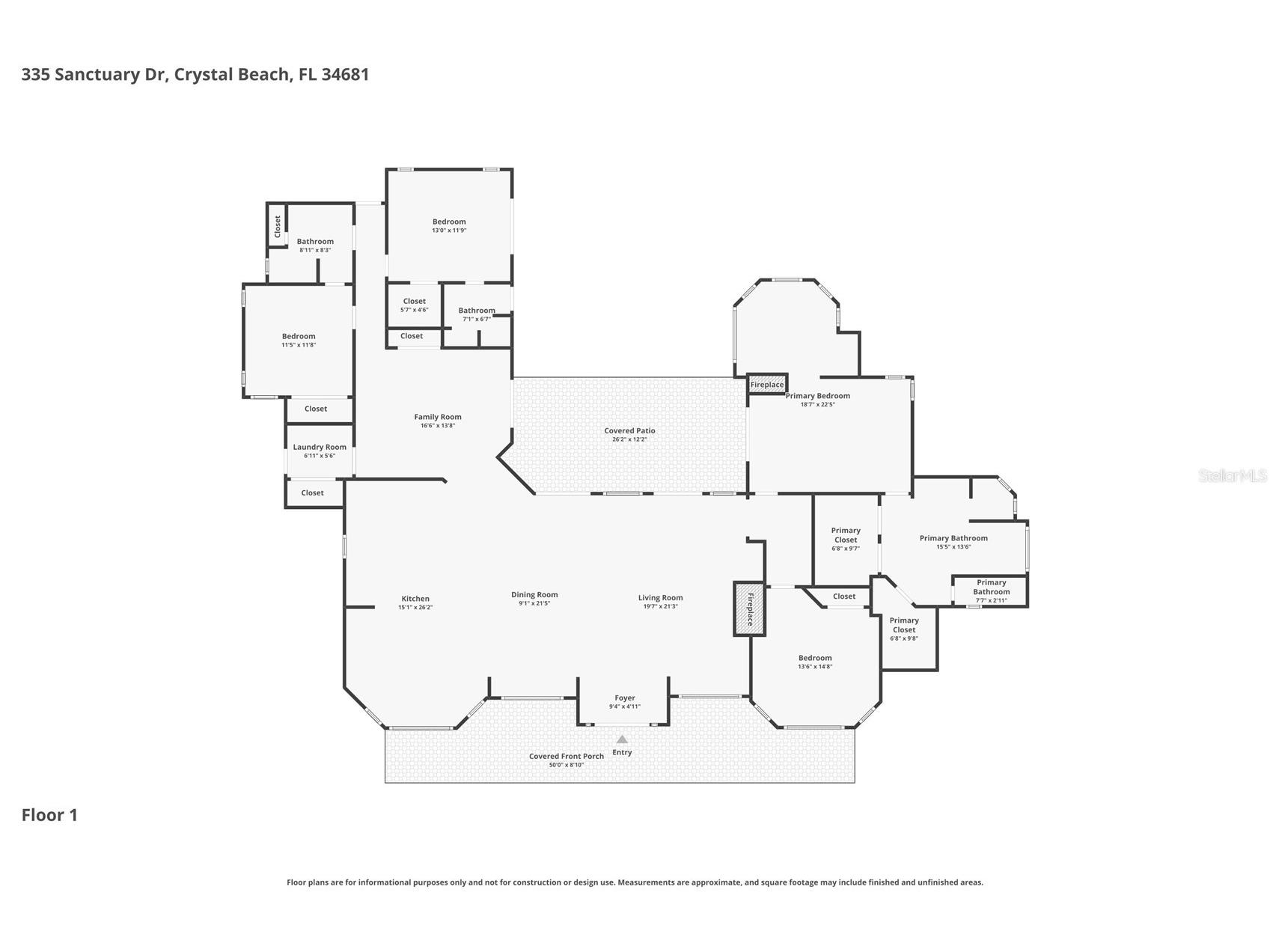 335 Sanctuary Drive Crystal Beach FL 34681 TB8503163 image78