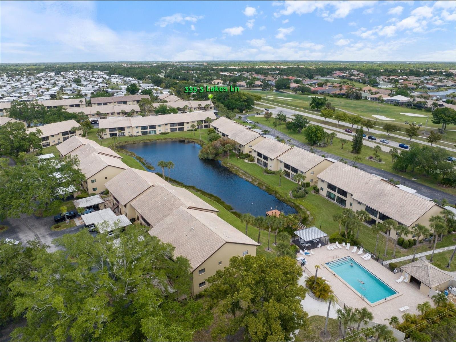 335 Three Lakes Lane #B Venice FL 34285 N6143492 image3