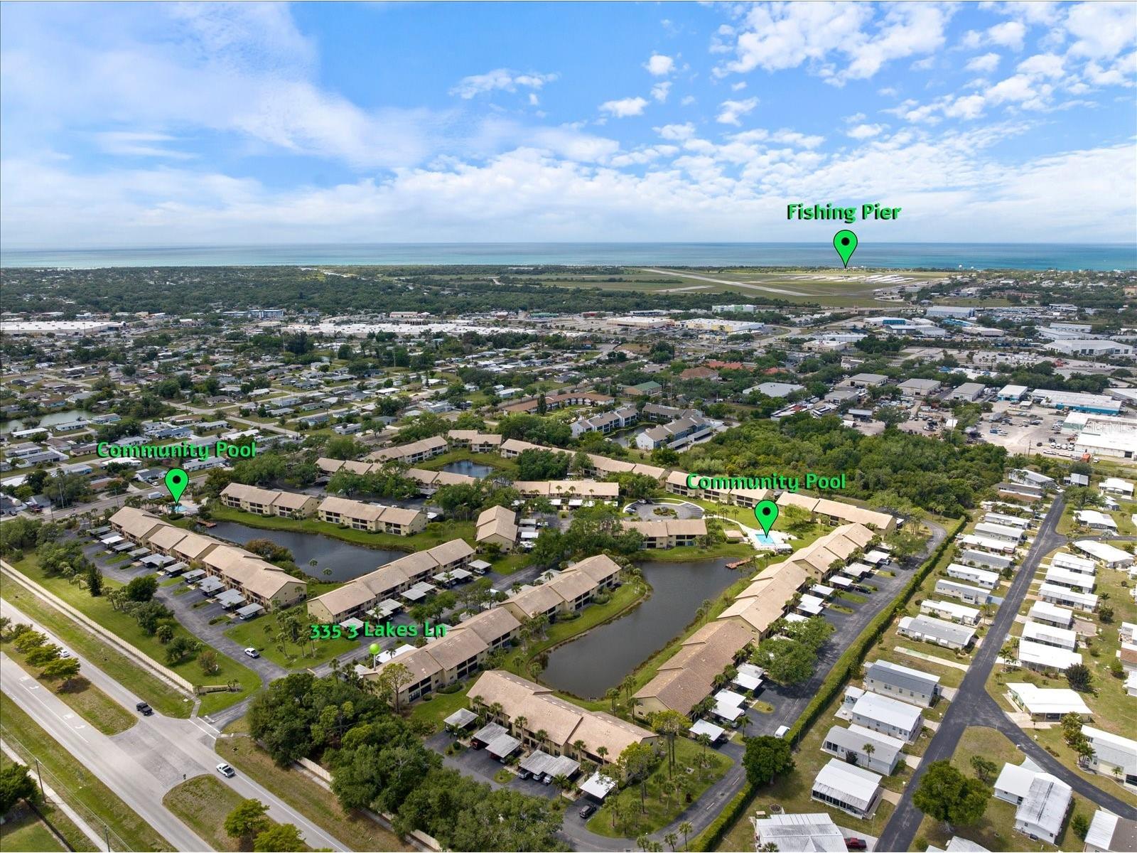 335 Three Lakes Lane #B Venice FL 34285 N6143492 image37