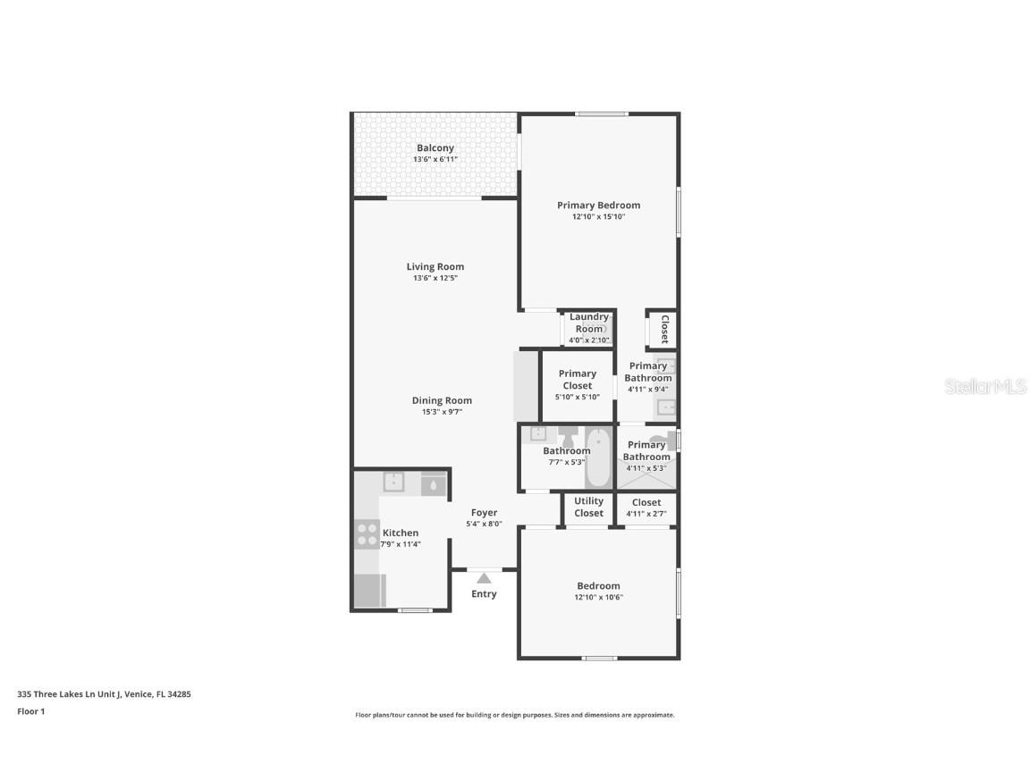 335 Three Lakes Lane #B Venice FL 34285 TB8421997 image49