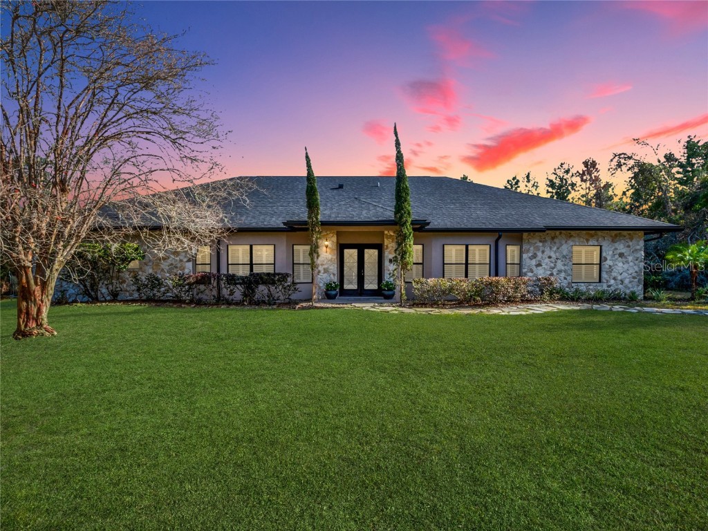 335 Woodridge Drive Geneva FL 32732 - Buck Lake NS1083215 image1