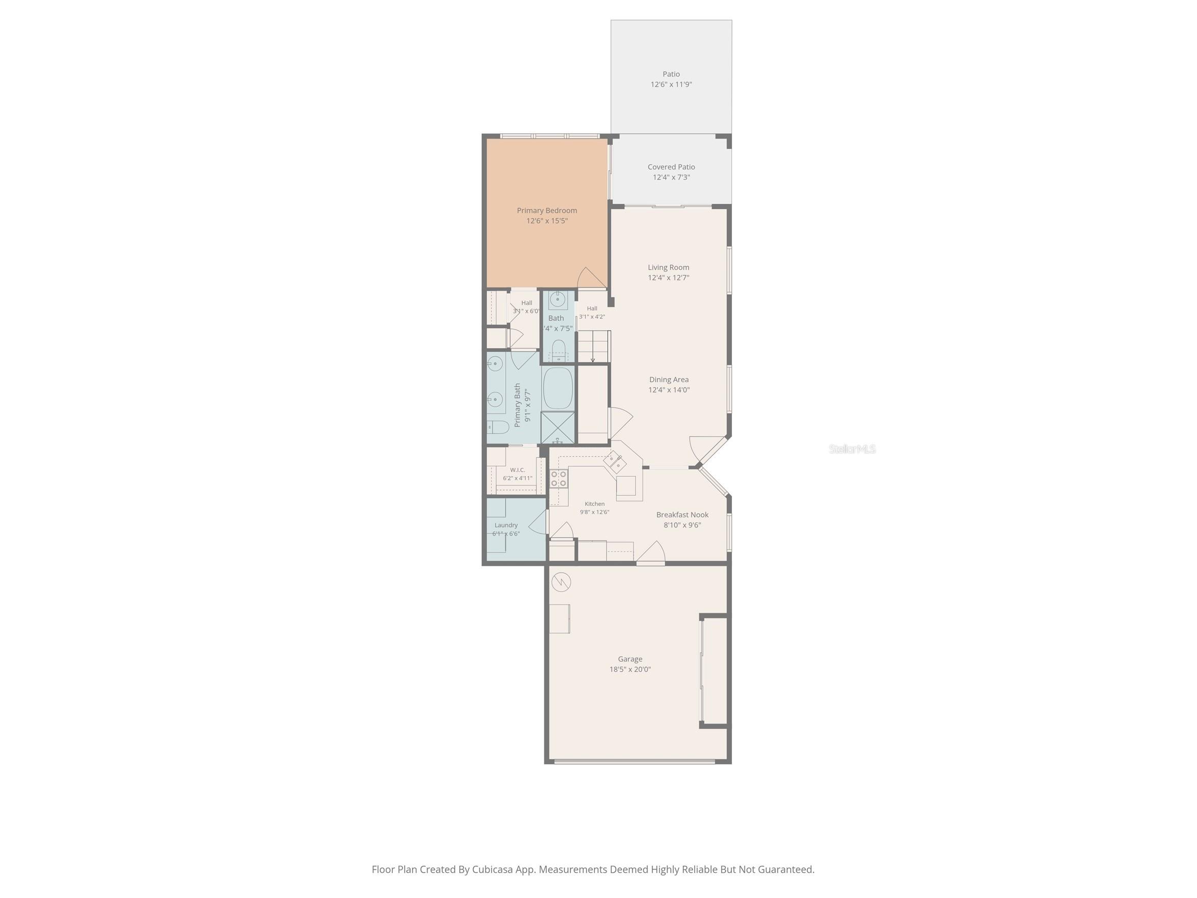 3350 Covered Bridge Drive W Dunedin FL 34698 TB8521723 image9