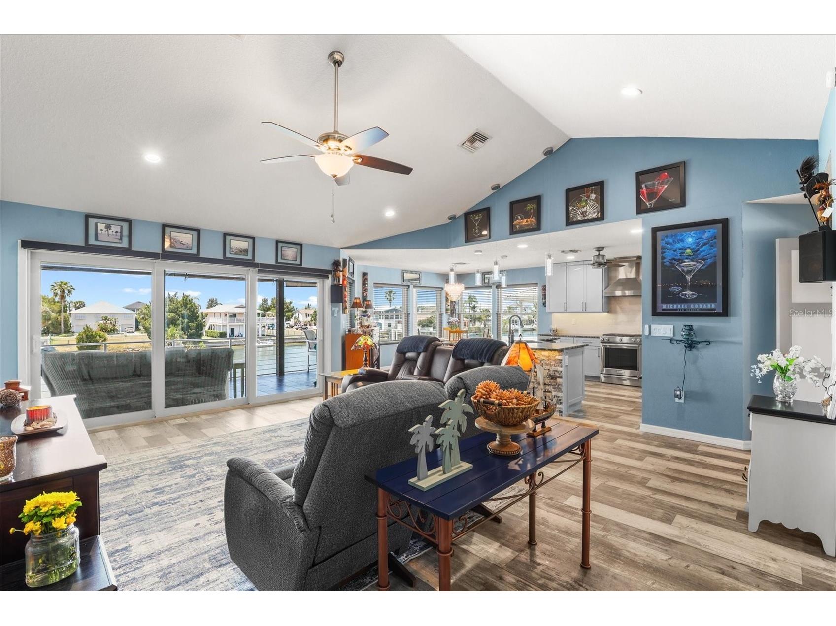 3351 Poinsettia Drive Hernando Beach FL 34607 - INDIRECT GULF ACCESS WITH LIFT W7885204 image13