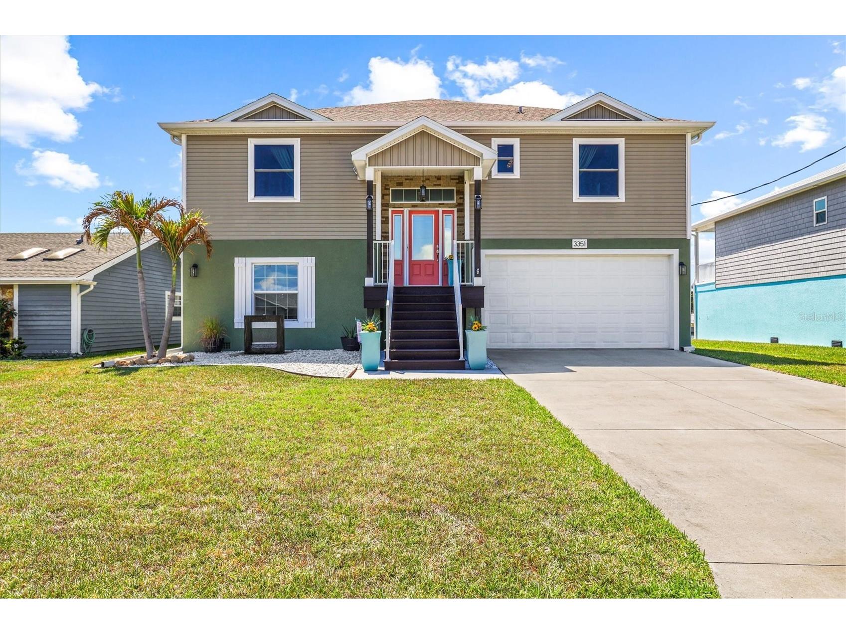 3351 Poinsettia Drive Hernando Beach FL 34607 - INDIRECT GULF ACCESS WITH LIFT W7885204 image2
