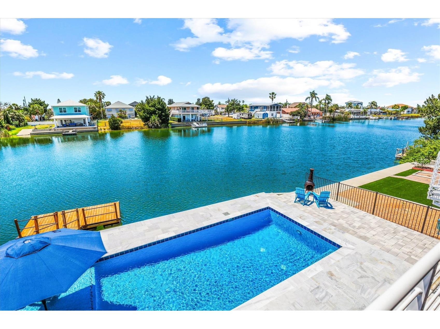 3351 Poinsettia Drive Hernando Beach FL 34607 - INDIRECT GULF ACCESS WITH LIFT W7885204 image22