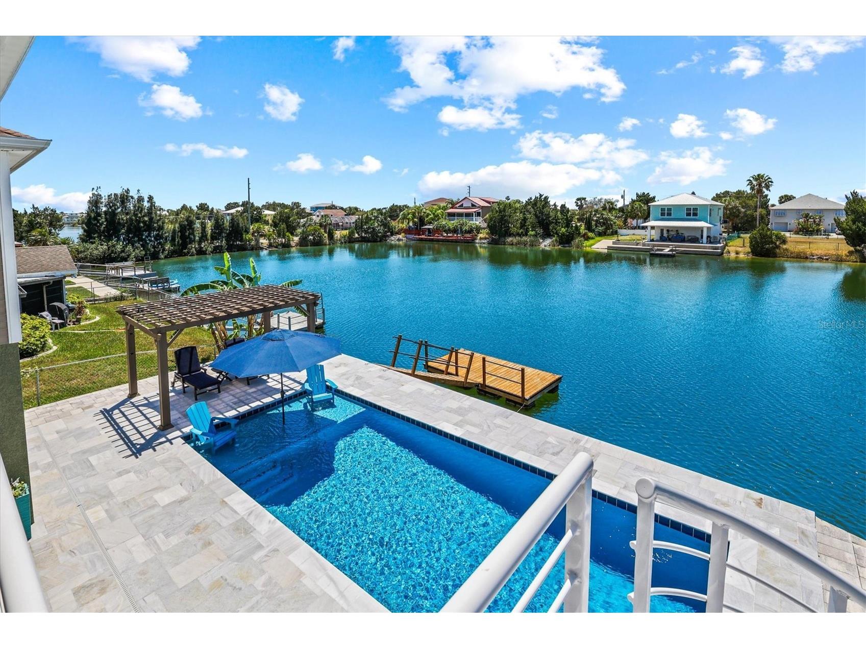 3351 Poinsettia Drive Hernando Beach FL 34607 - INDIRECT GULF ACCESS WITH LIFT W7885204 image23