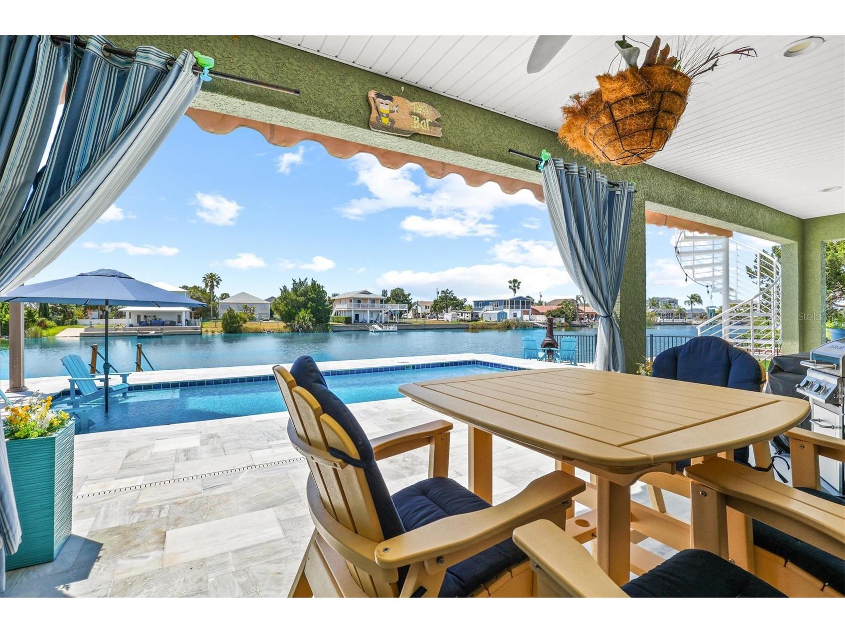 3351 Poinsettia Drive Hernando Beach FL 34607 - INDIRECT GULF ACCESS WITH LIFT W7885204 image46