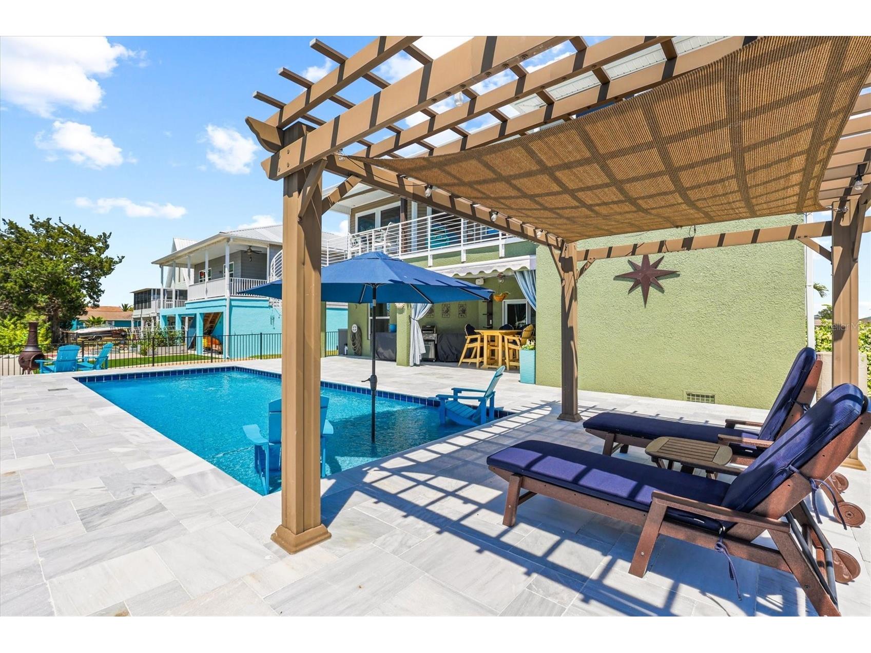 3351 Poinsettia Drive Hernando Beach FL 34607 - INDIRECT GULF ACCESS WITH LIFT W7885204 image48