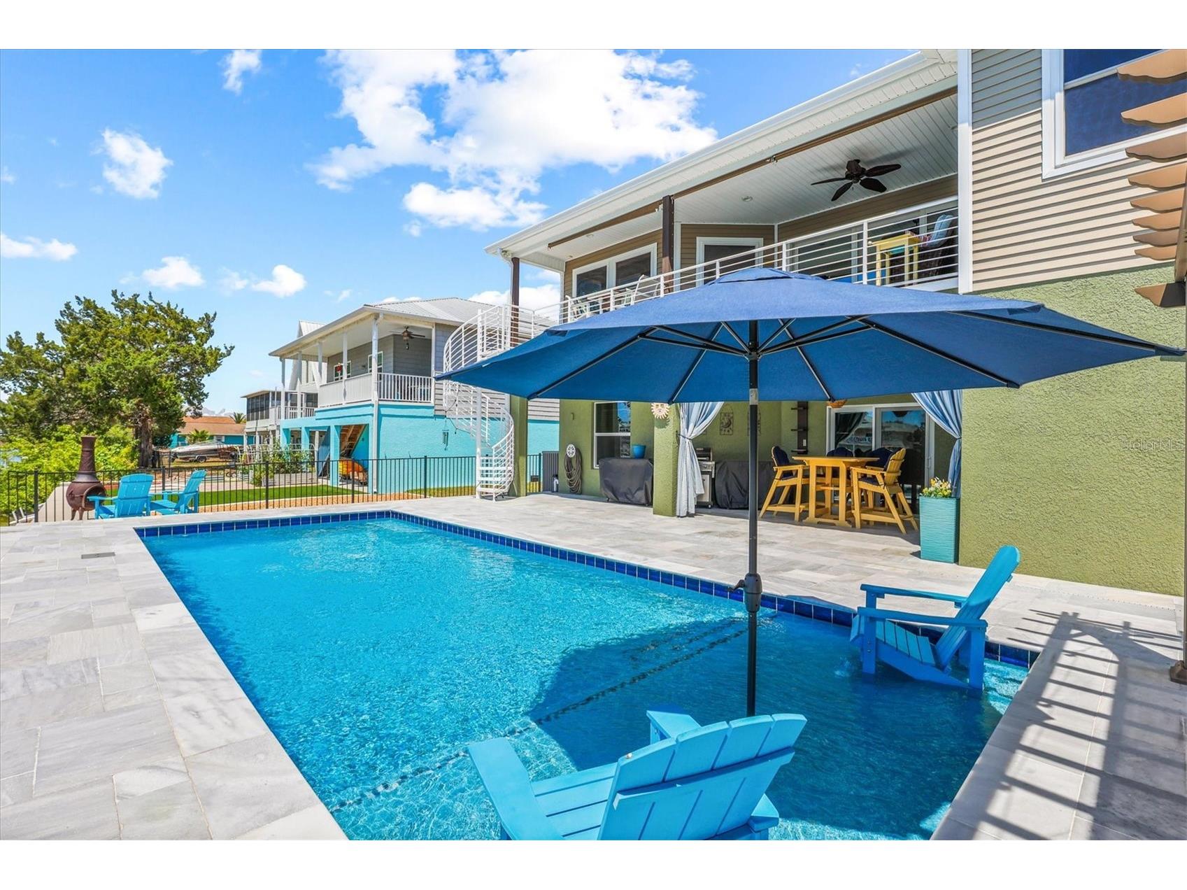 3351 Poinsettia Drive Hernando Beach FL 34607 - INDIRECT GULF ACCESS WITH LIFT W7885204 image49