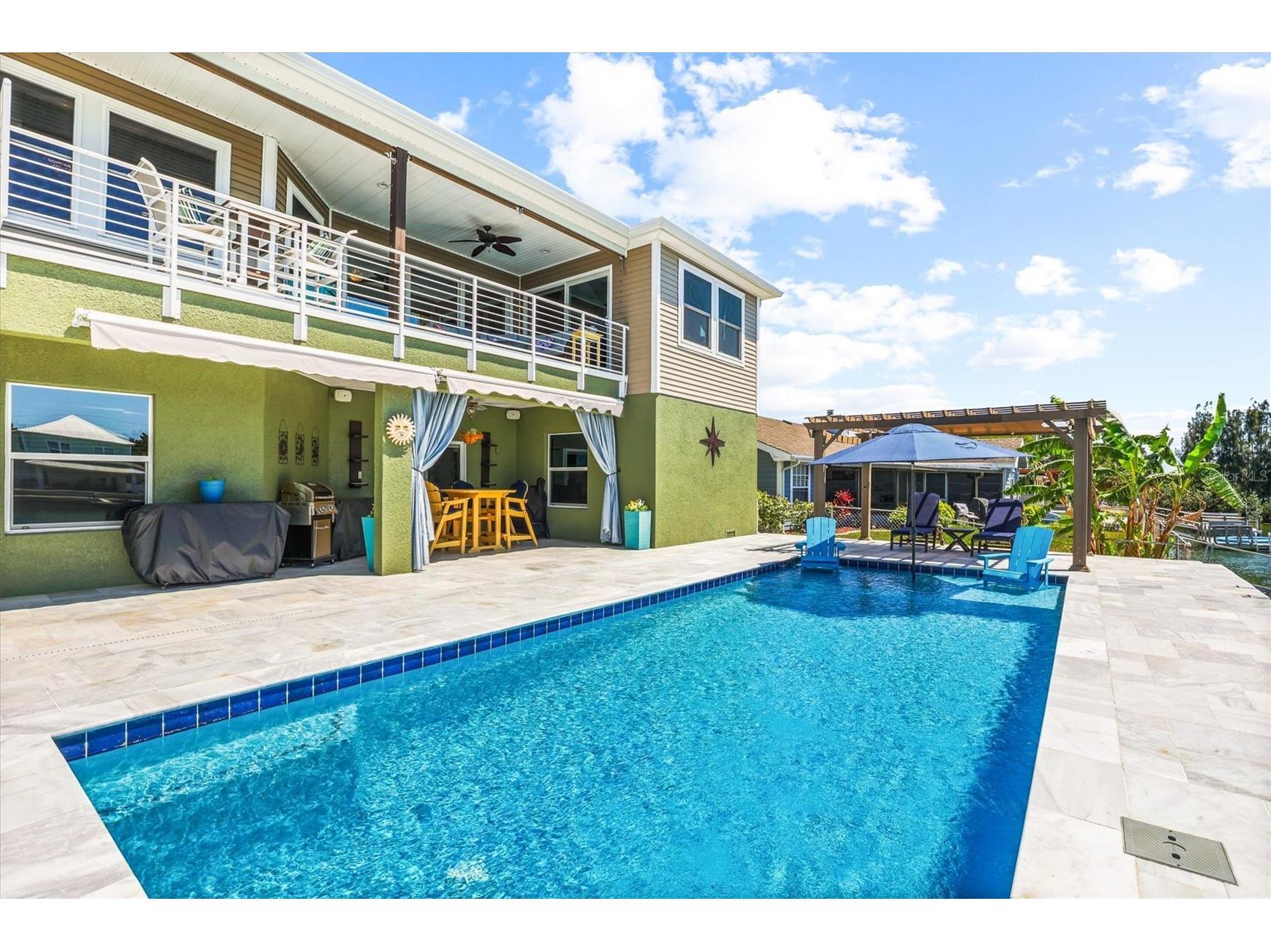 3351 Poinsettia Drive Hernando Beach FL 34607 - INDIRECT GULF ACCESS WITH LIFT W7885204 image51