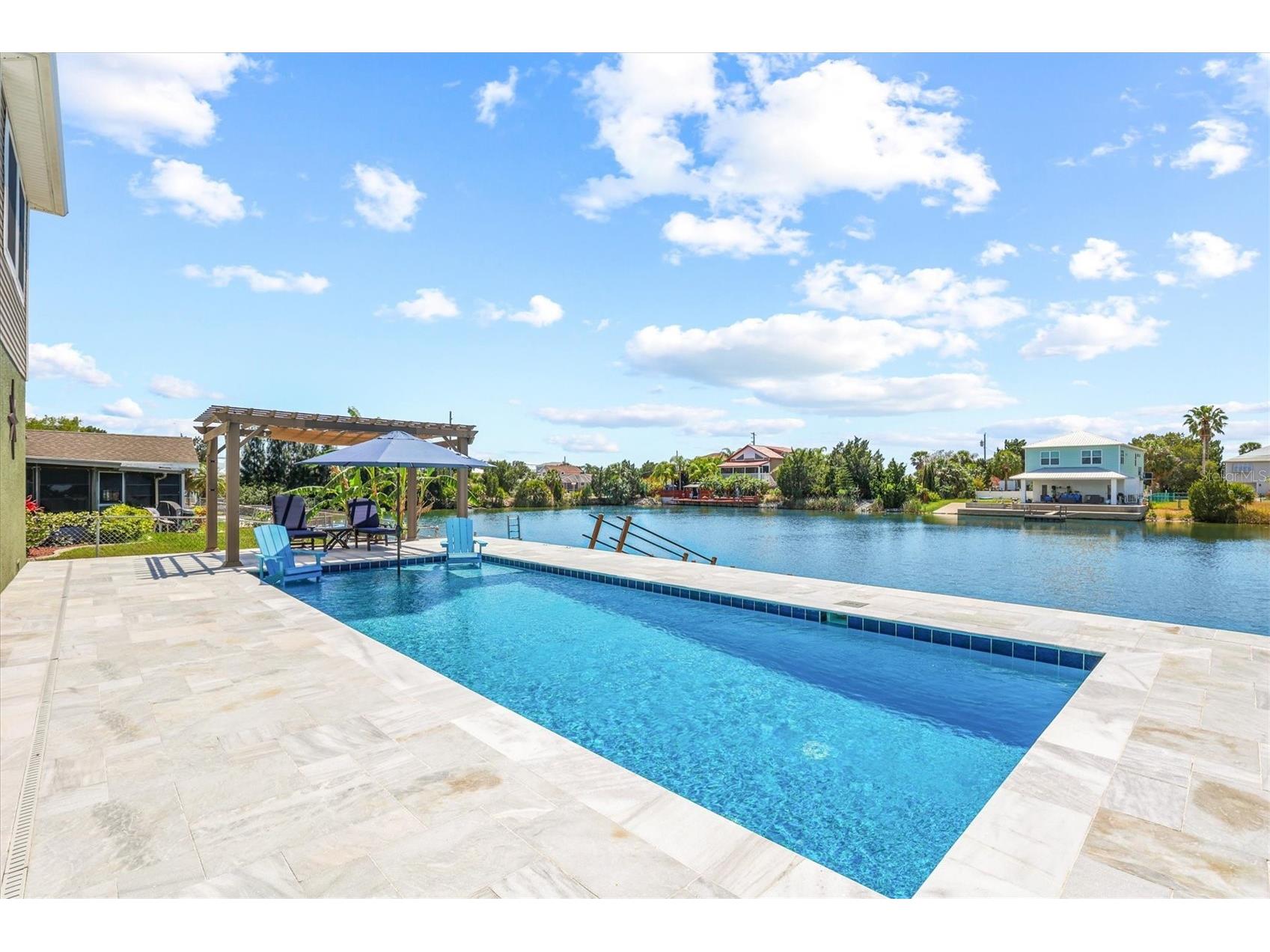 3351 Poinsettia Drive Hernando Beach FL 34607 - INDIRECT GULF ACCESS WITH LIFT W7885204 image52