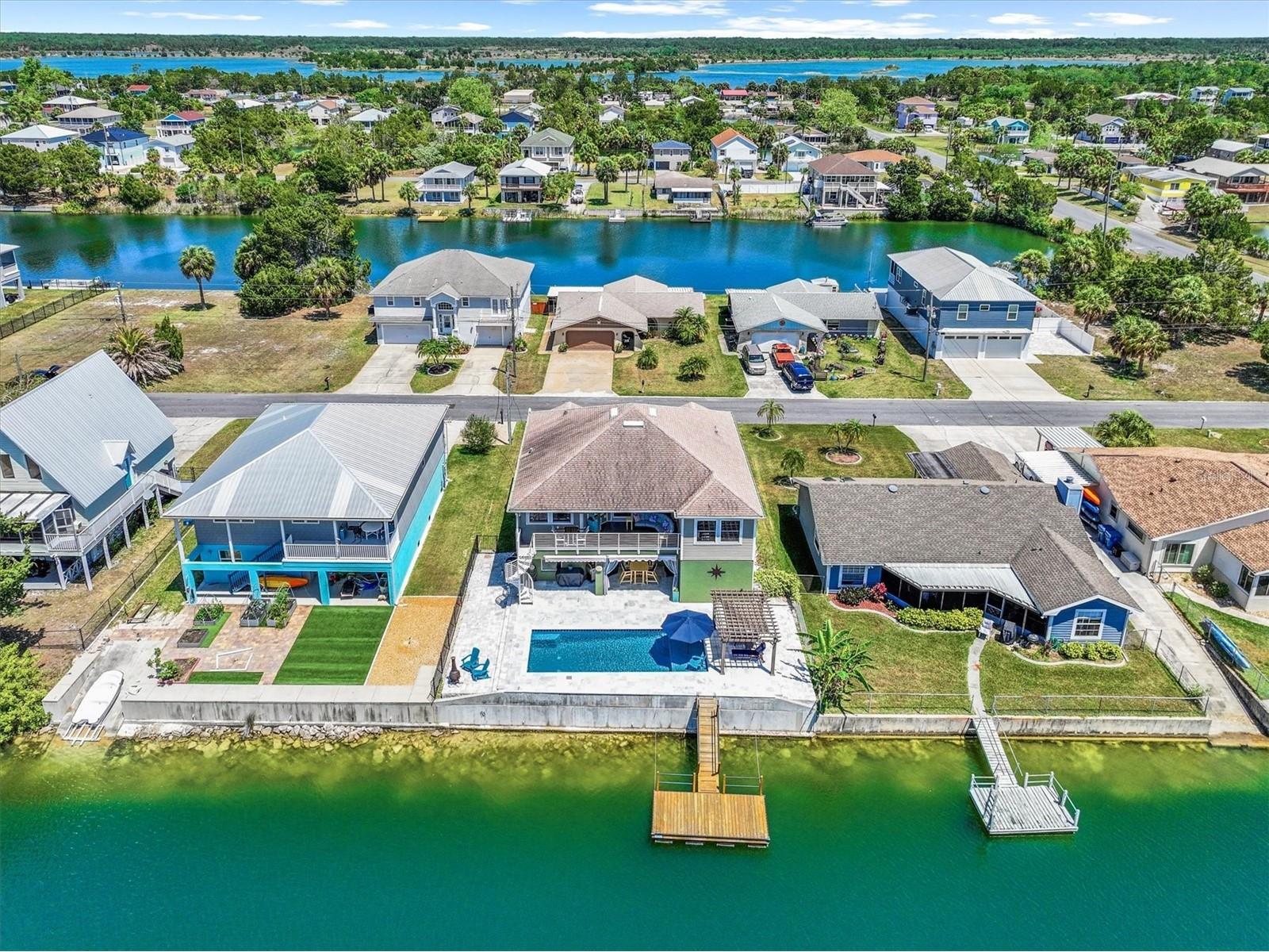3351 Poinsettia Drive Hernando Beach FL 34607 - INDIRECT GULF ACCESS WITH LIFT W7885204 image60