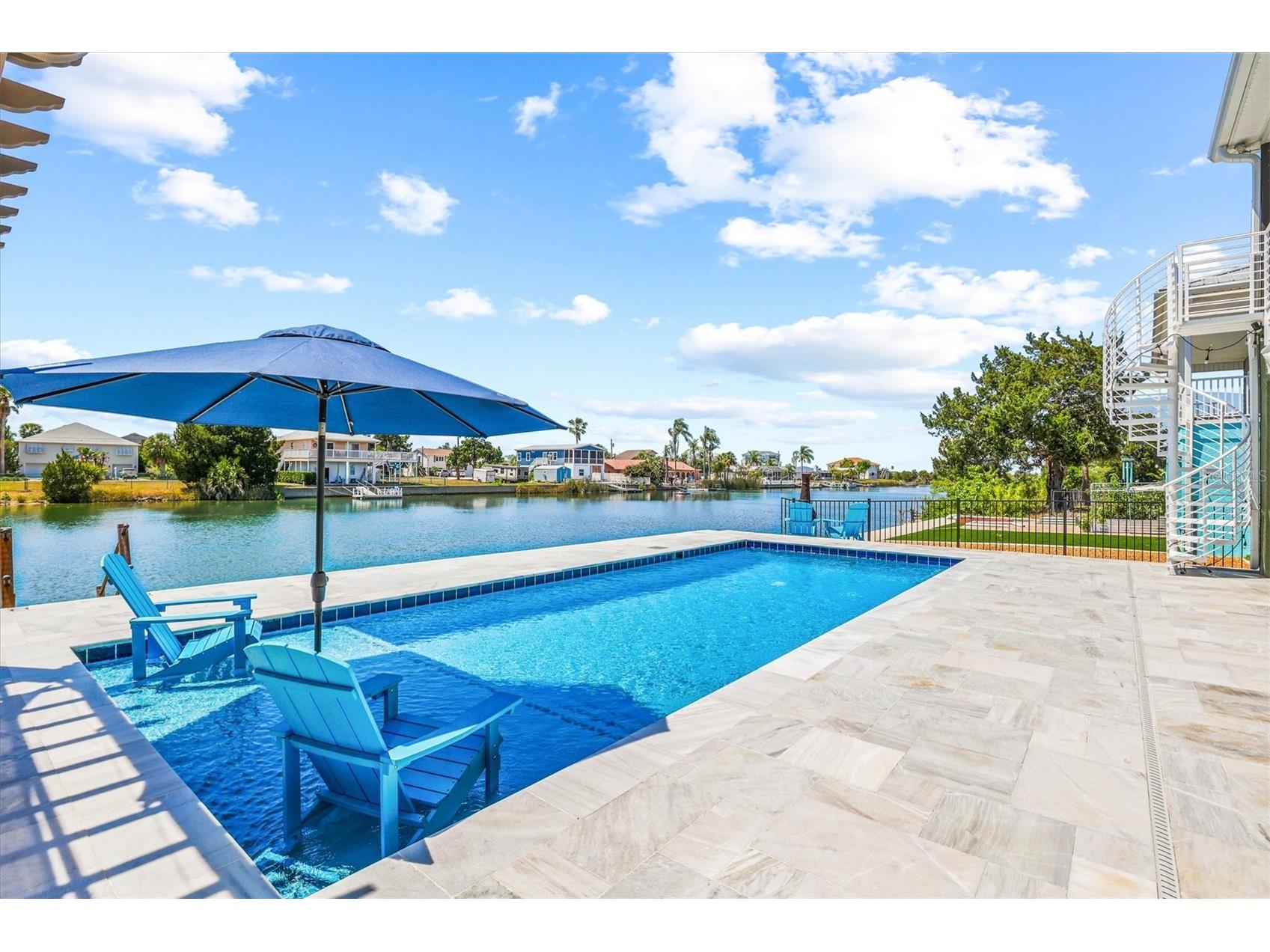3351 Poinsettia Drive Hernando Beach FL 34607 - INDIRECT GULF ACCESS WITH LIFT W7885204 image7