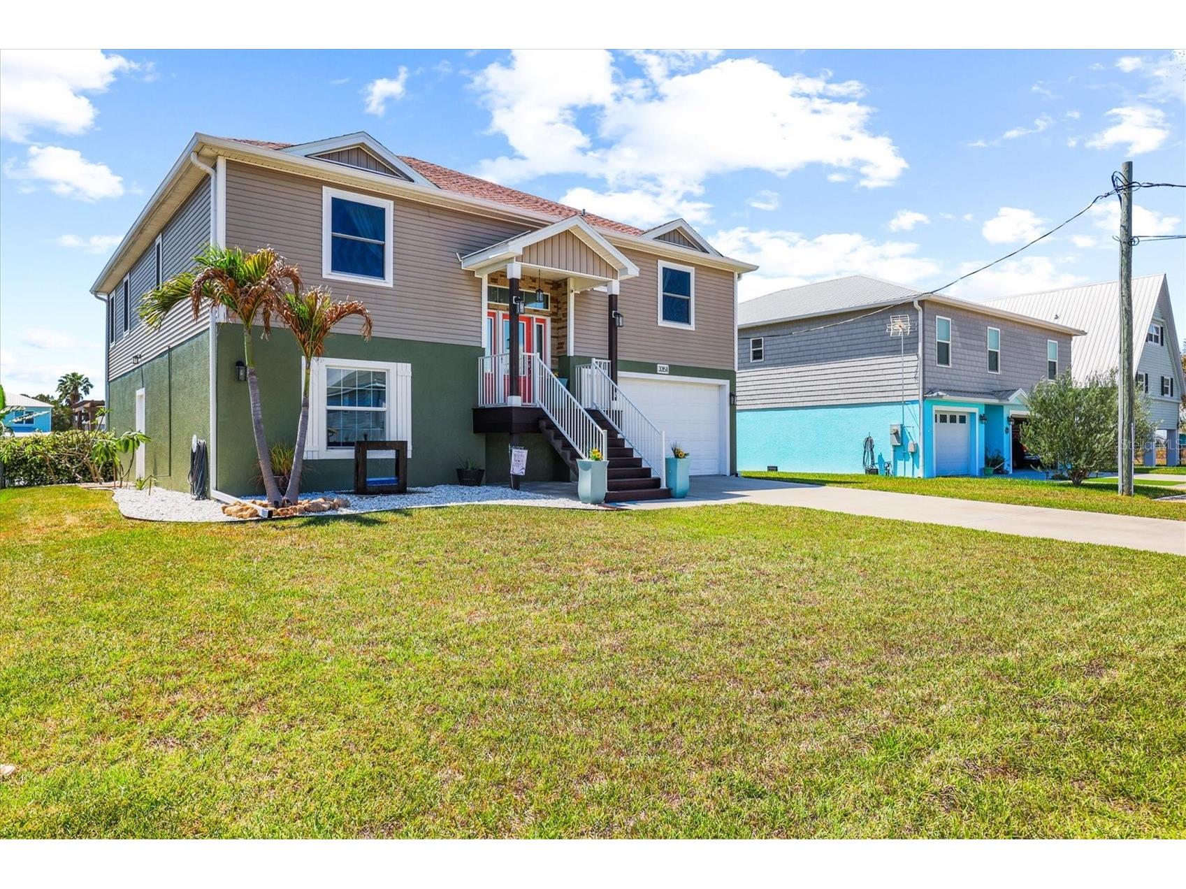 3351 Poinsettia Drive Hernando Beach FL 34607 - INDIRECT GULF ACCESS WITH LIFT W7885204 image71