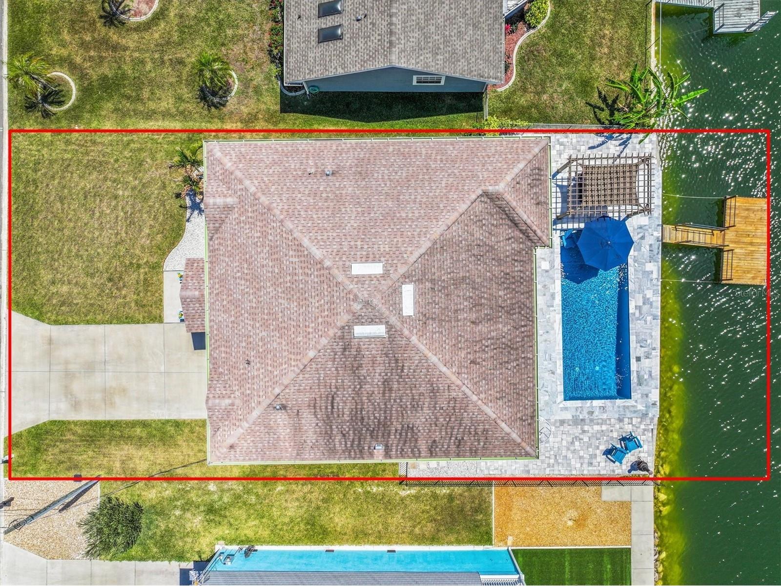 3351 Poinsettia Drive Hernando Beach FL 34607 - INDIRECT GULF ACCESS WITH LIFT W7885204 image9