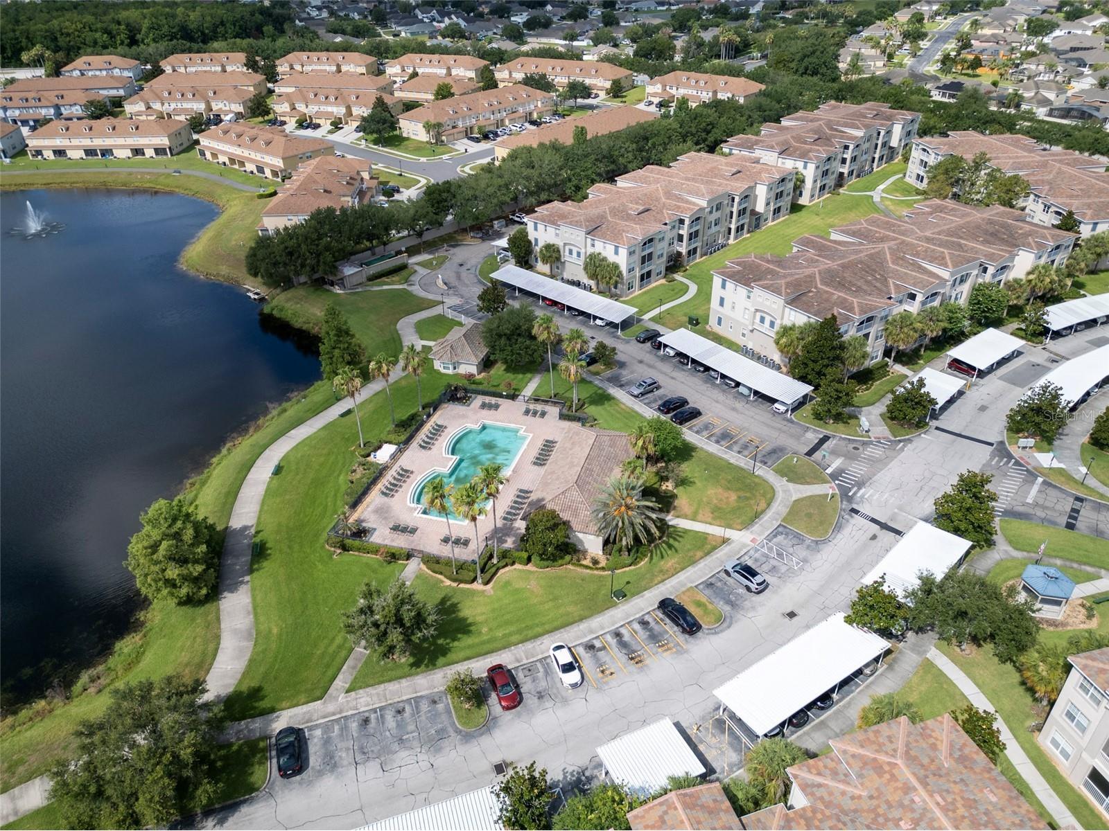 3351 Whitestone Circle #206 Kissimmee FL 34741 S5152053 image25