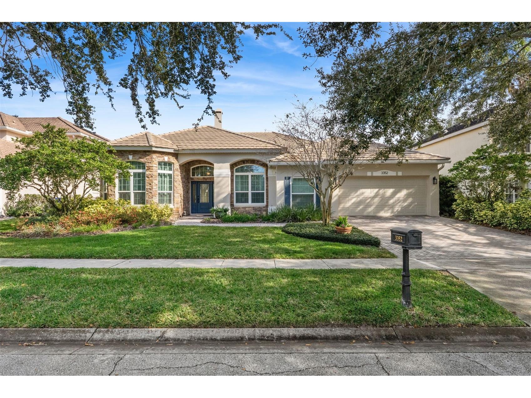 3352 Beazer Drive Ocoee FL 34761 - LAKE FERNWOOD O6380510 image1