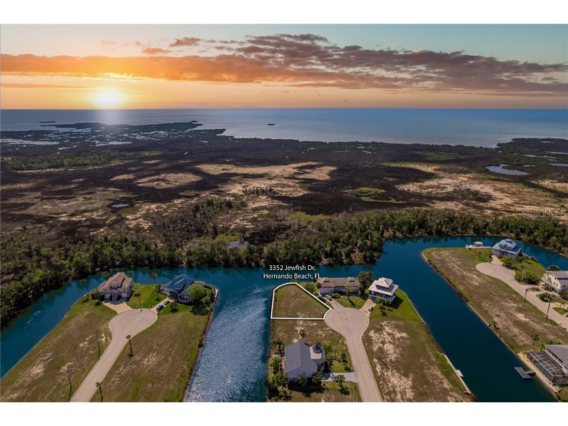 3352 Jewfish Drive Hernando Beach FL 34607 - GULF W7876710 image1