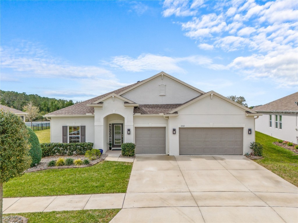 3352 Sagebrush Street Harmony FL 34773 - Buck Lake O6184964 image1