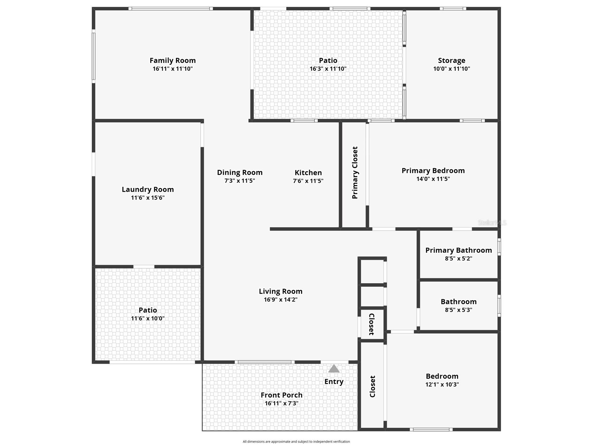 3353 Murrow Street New Port Richey FL 34655 W7884758 image35