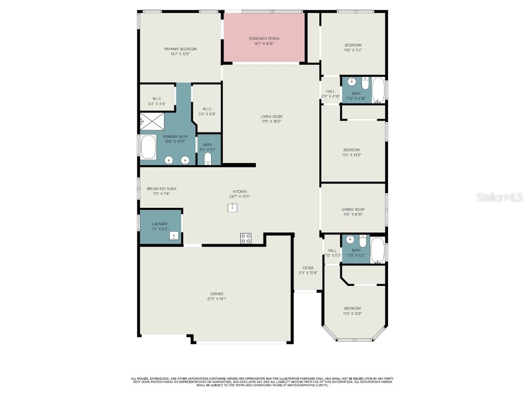 3355 Chessington Drive Land O Lakes FL 34638 TB8428443 image32