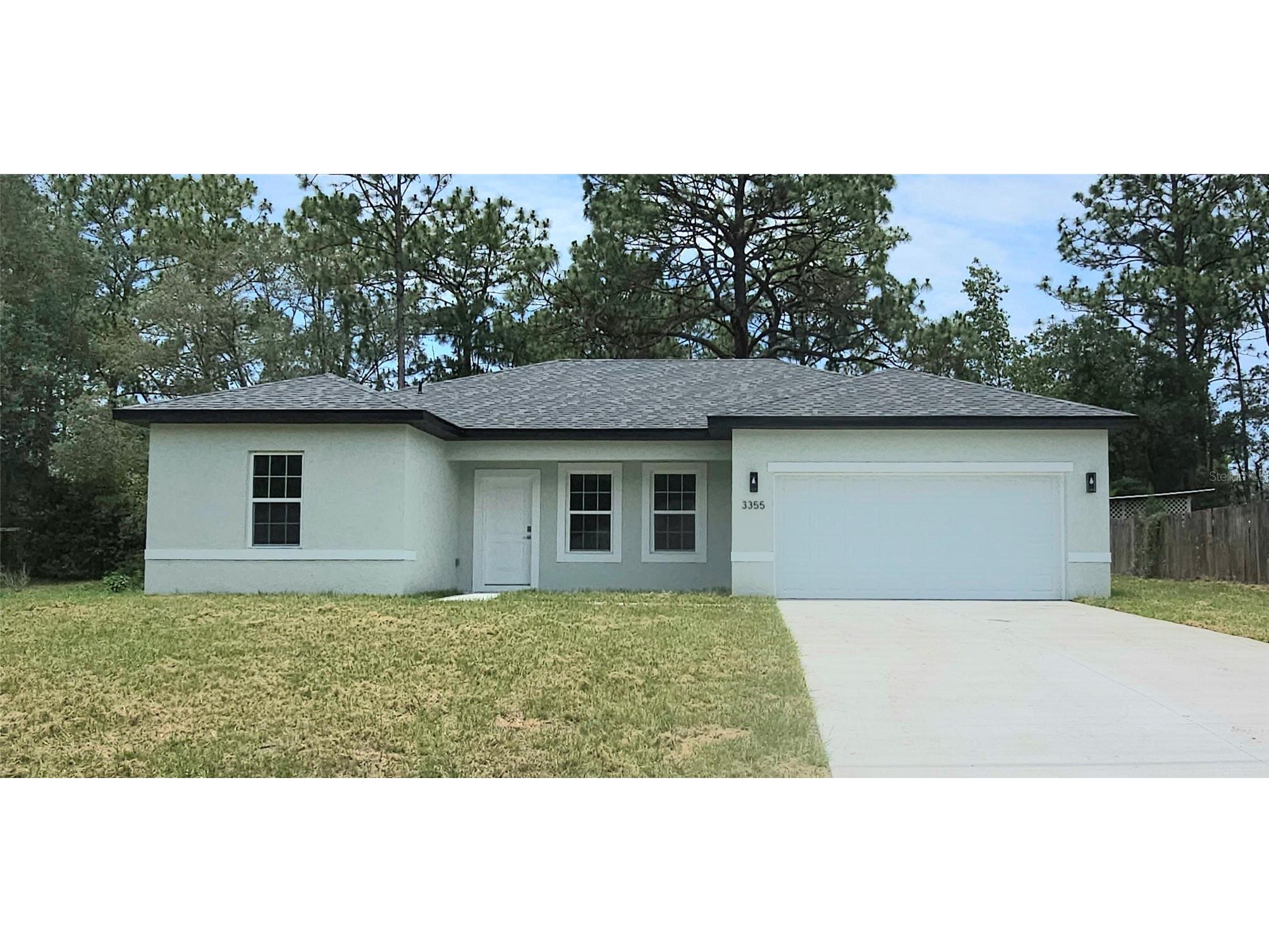 3355 W Marie Drive Citrus Springs FL 34433 O6423222 image1