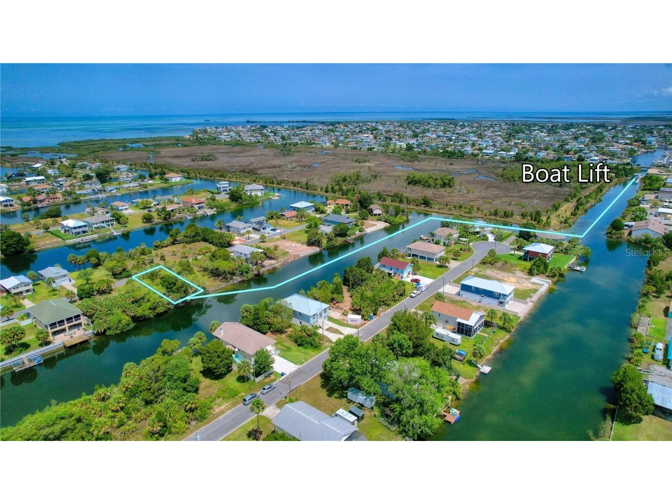 3356 Holly Springs Drive Hernando Beach FL 34607 - GULF OF MEXICO T3470632 image1