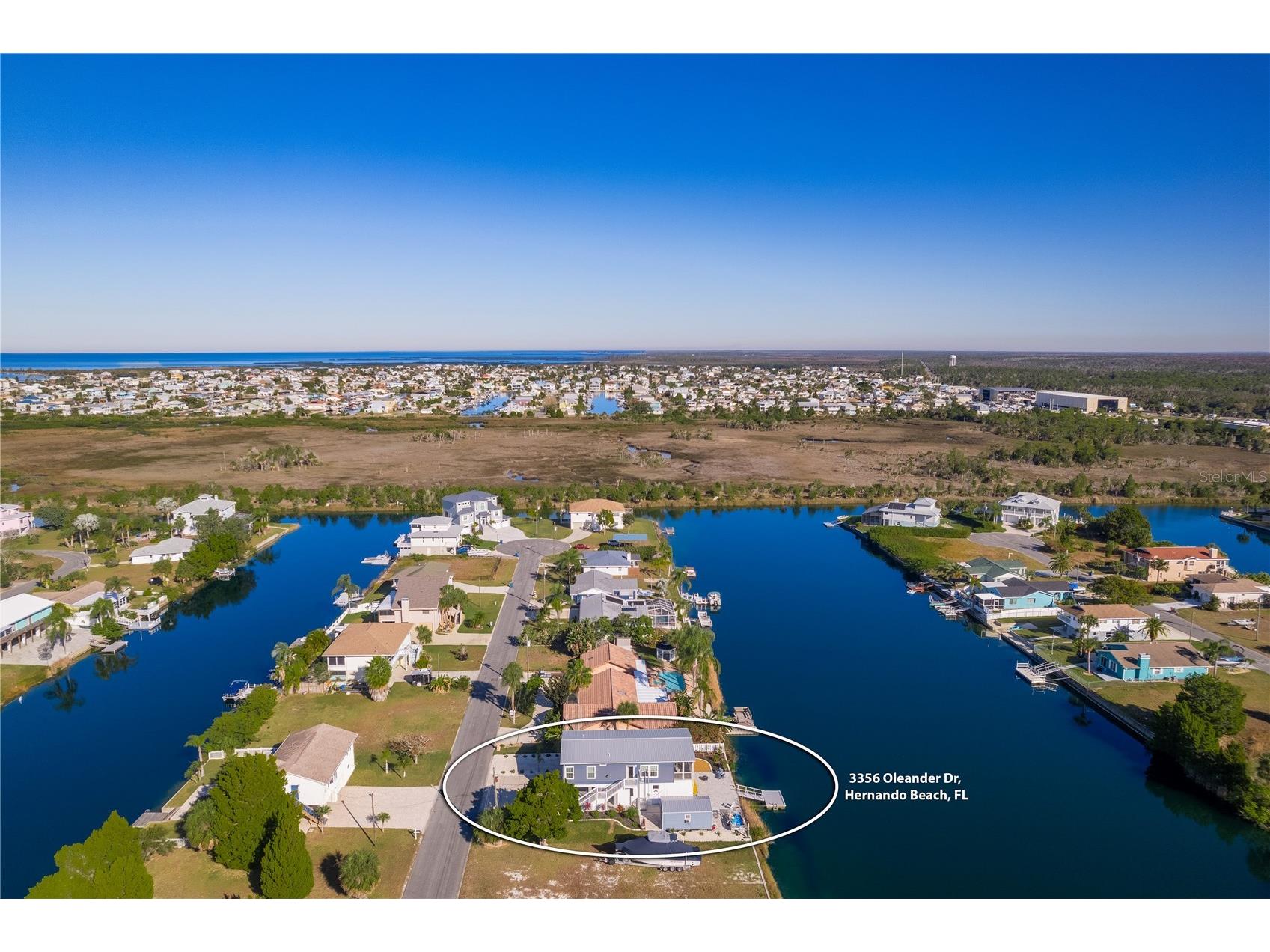 3356 Oleander Drive Hernando Beach FL 34607 - GULF W7881629 image19