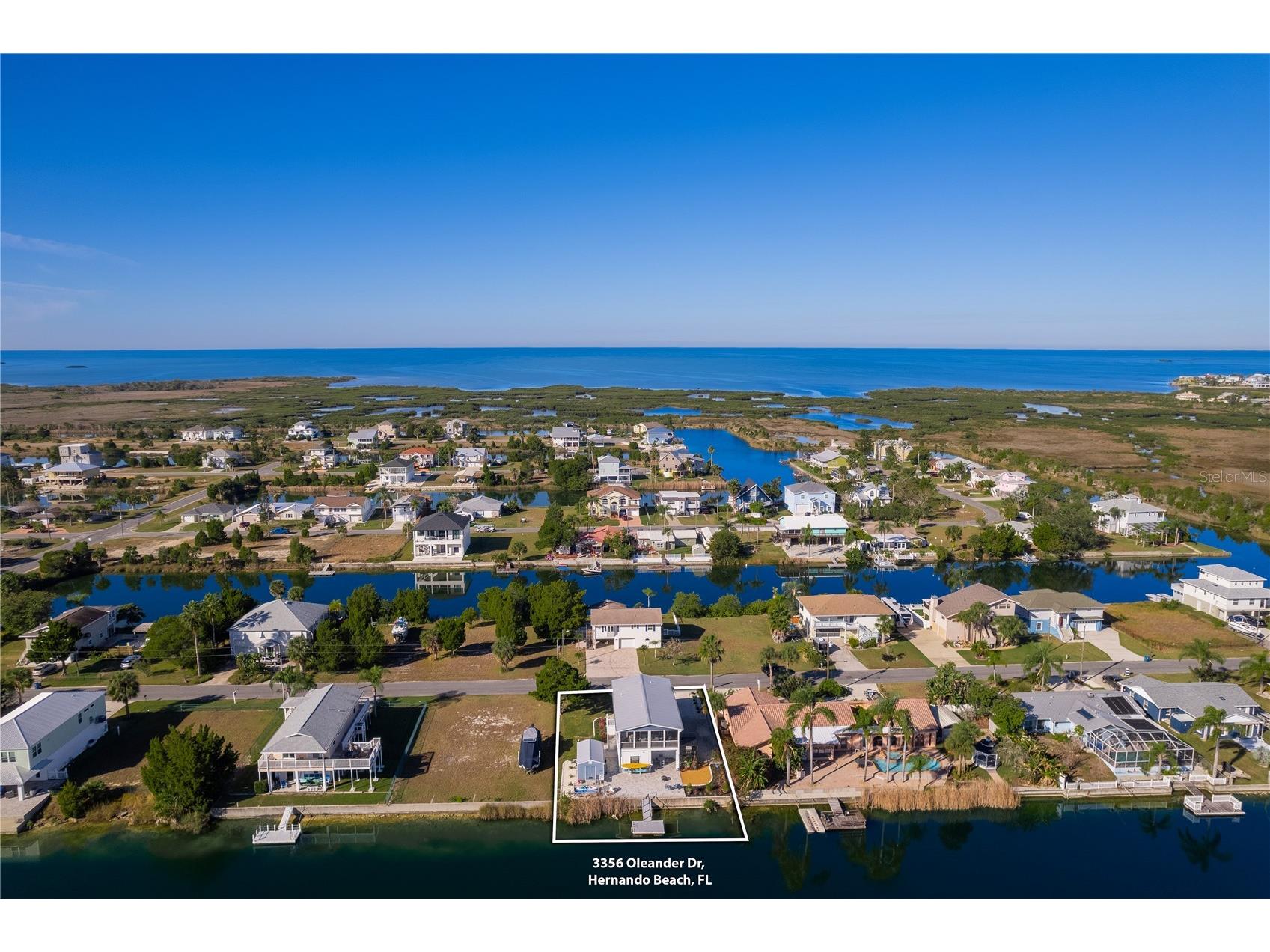 3356 Oleander Drive Hernando Beach FL 34607 - GULF W7881629 image6