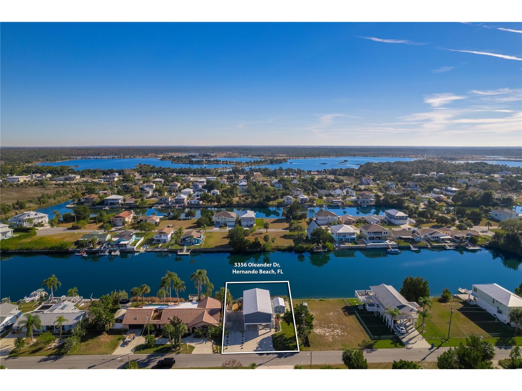 3356 Oleander Drive Hernando Beach FL 34607 - GULF W7881629 image64