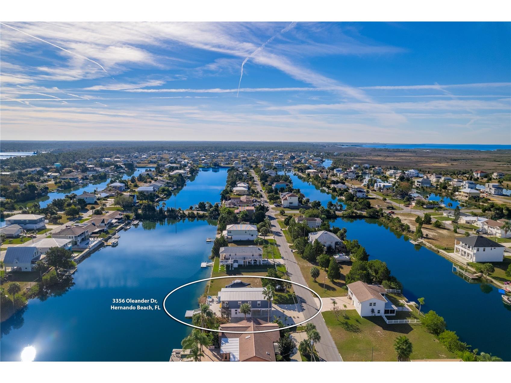 3356 Oleander Drive Hernando Beach FL 34607 - GULF W7881629 image7