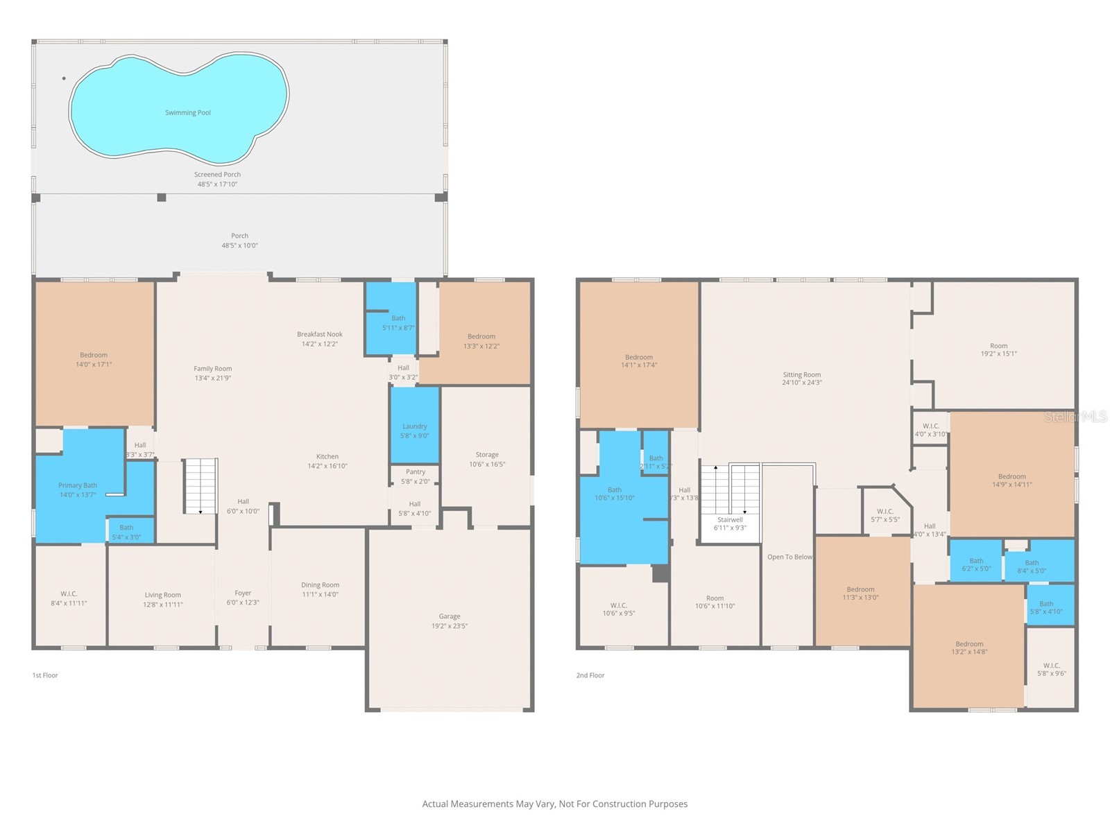 33564 Willow Point Court Wesley Chapel FL 33545 - POND TB8469746 image80