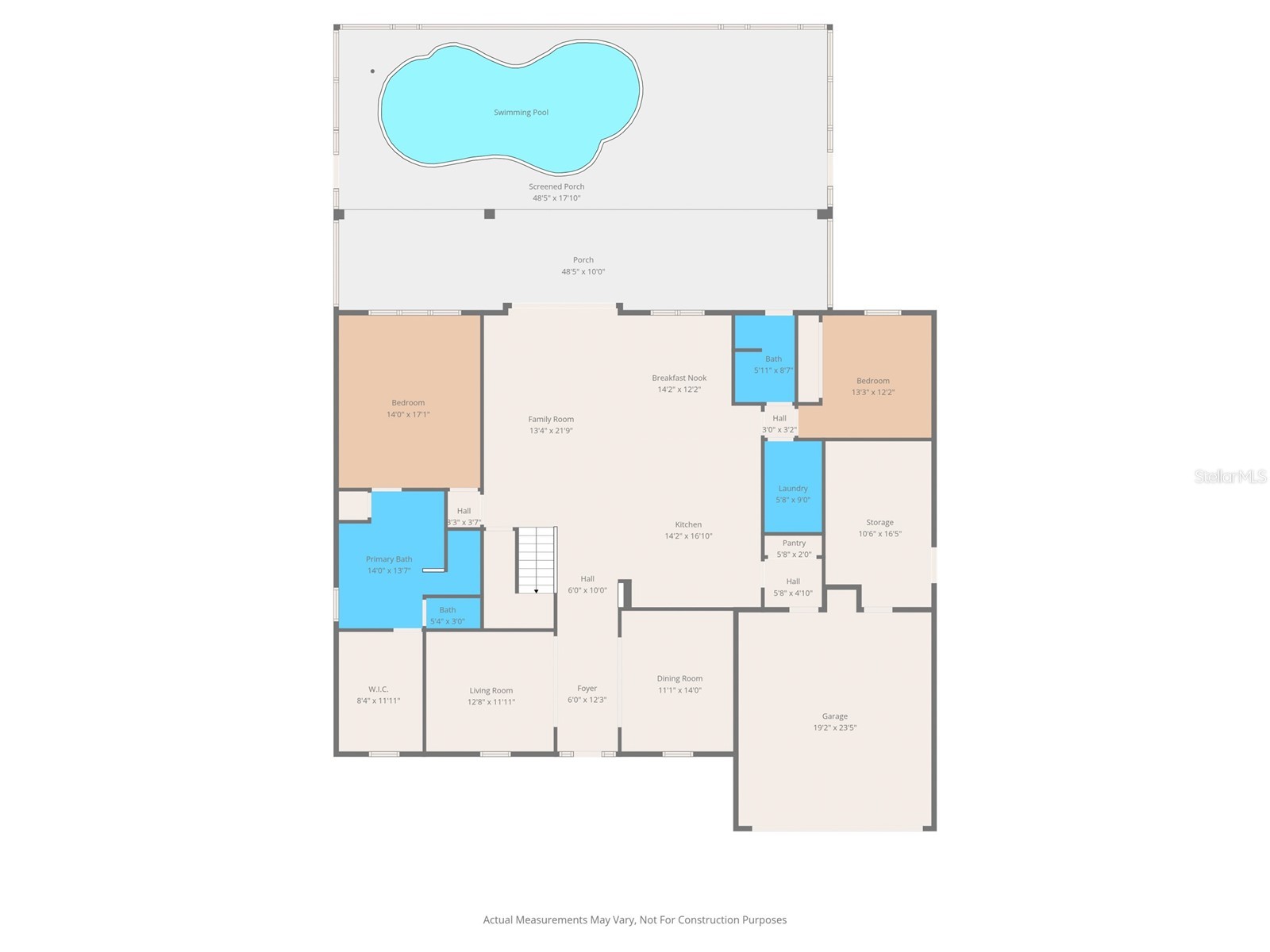 33564 Willow Point Court Wesley Chapel FL 33545 - POND TB8469746 image81