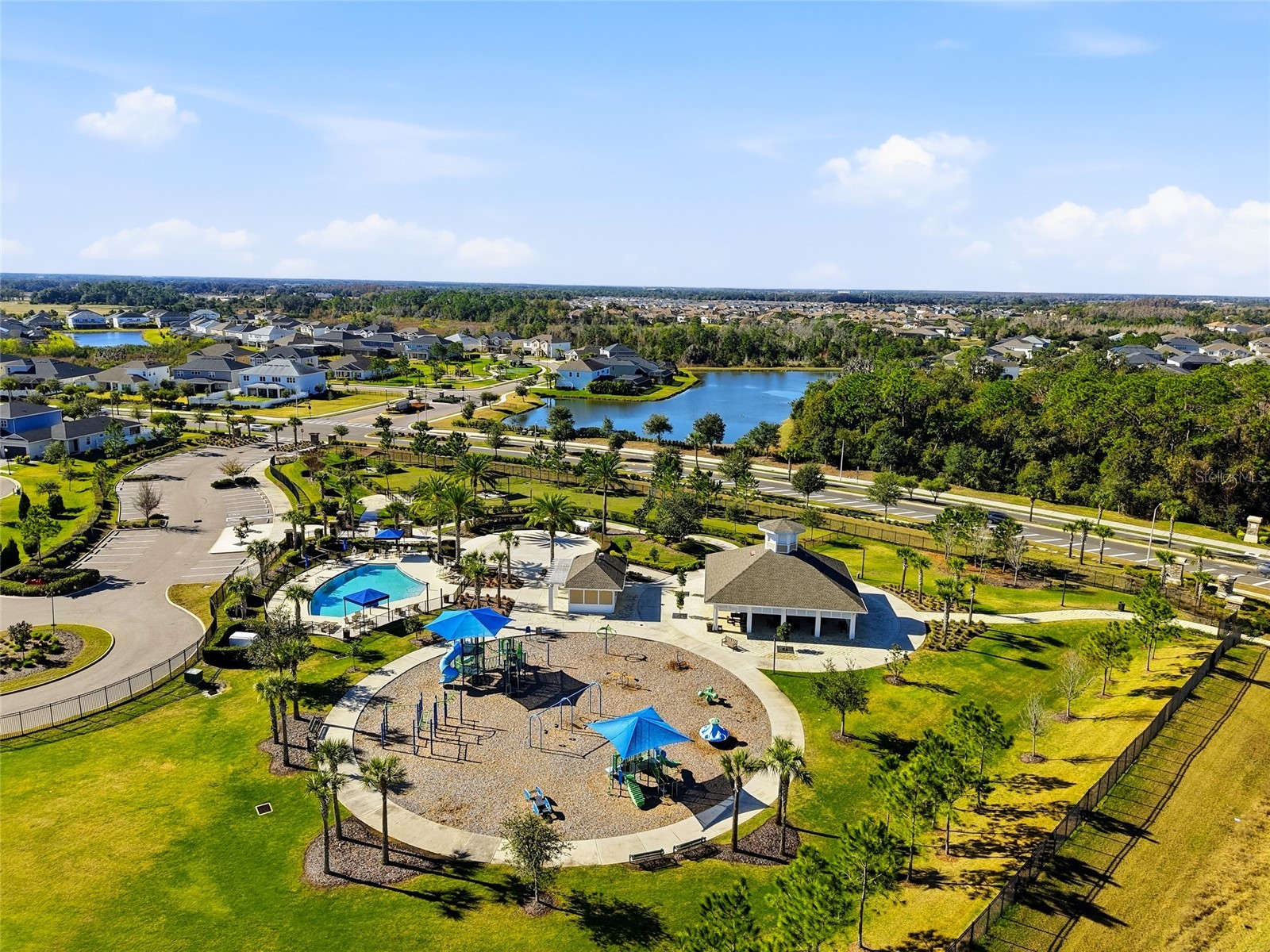 33564 Willow Point Court Wesley Chapel FL 33545 - POND TB8469746 image95