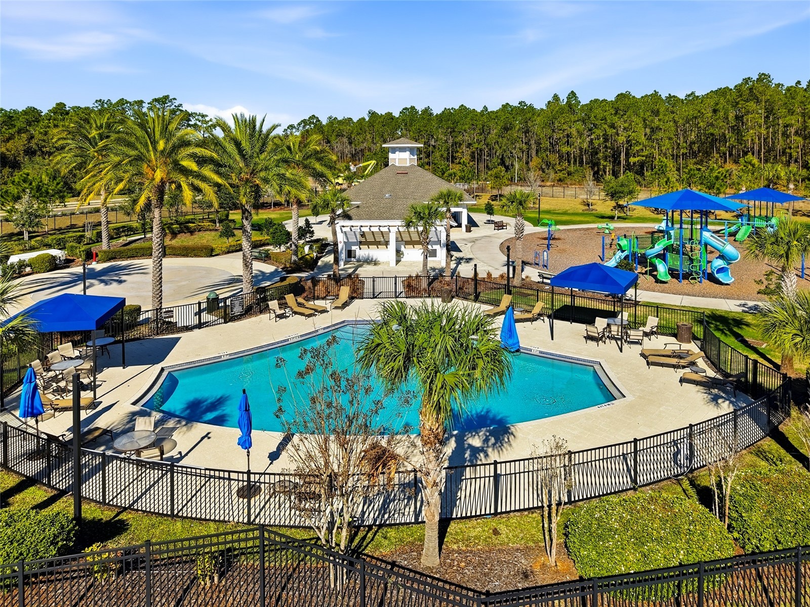 33564 Willow Point Court Wesley Chapel FL 33545 - POND TB8469746 image98